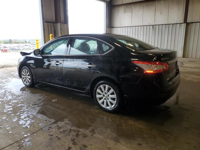 Vin: 3n1ab7ap4fy378424, lot: 53861085, nissan sentra s 20152