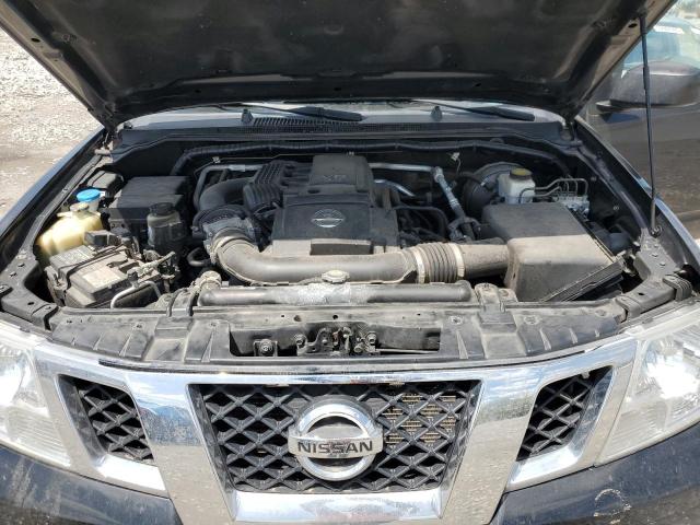2019 NISSAN FRONTIER S - 1N6AD0ER1KN791786