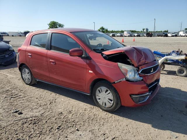 Vin: ml32a3hj0hh009334, lot: 52521315, mitsubishi mirage es 20174