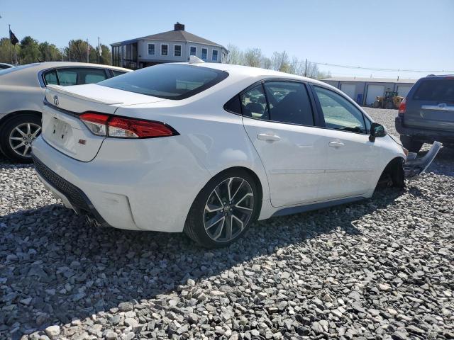 Vin: jtdp4mce1n3508873, lot: 54346415, toyota corolla se 20223