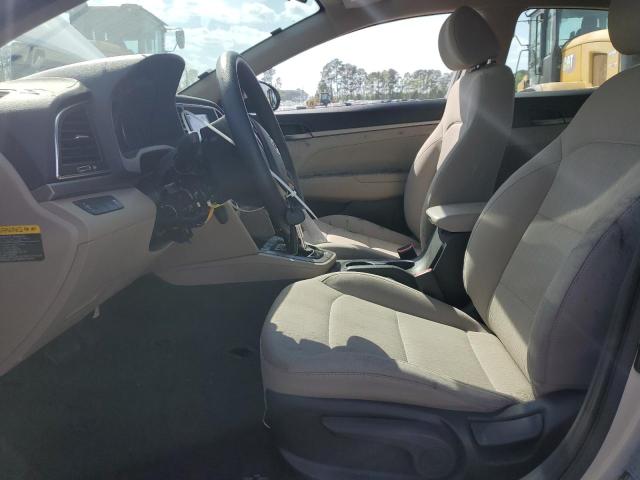 2017 HYUNDAI ELANTRA SE - 5NPD84LF1HH010634