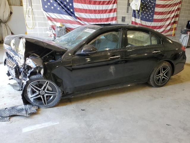 Vin: w1kaf4hb8pr147193, lot: 53582695, mercedes-benz c-class 300 4matic 2023 img_1