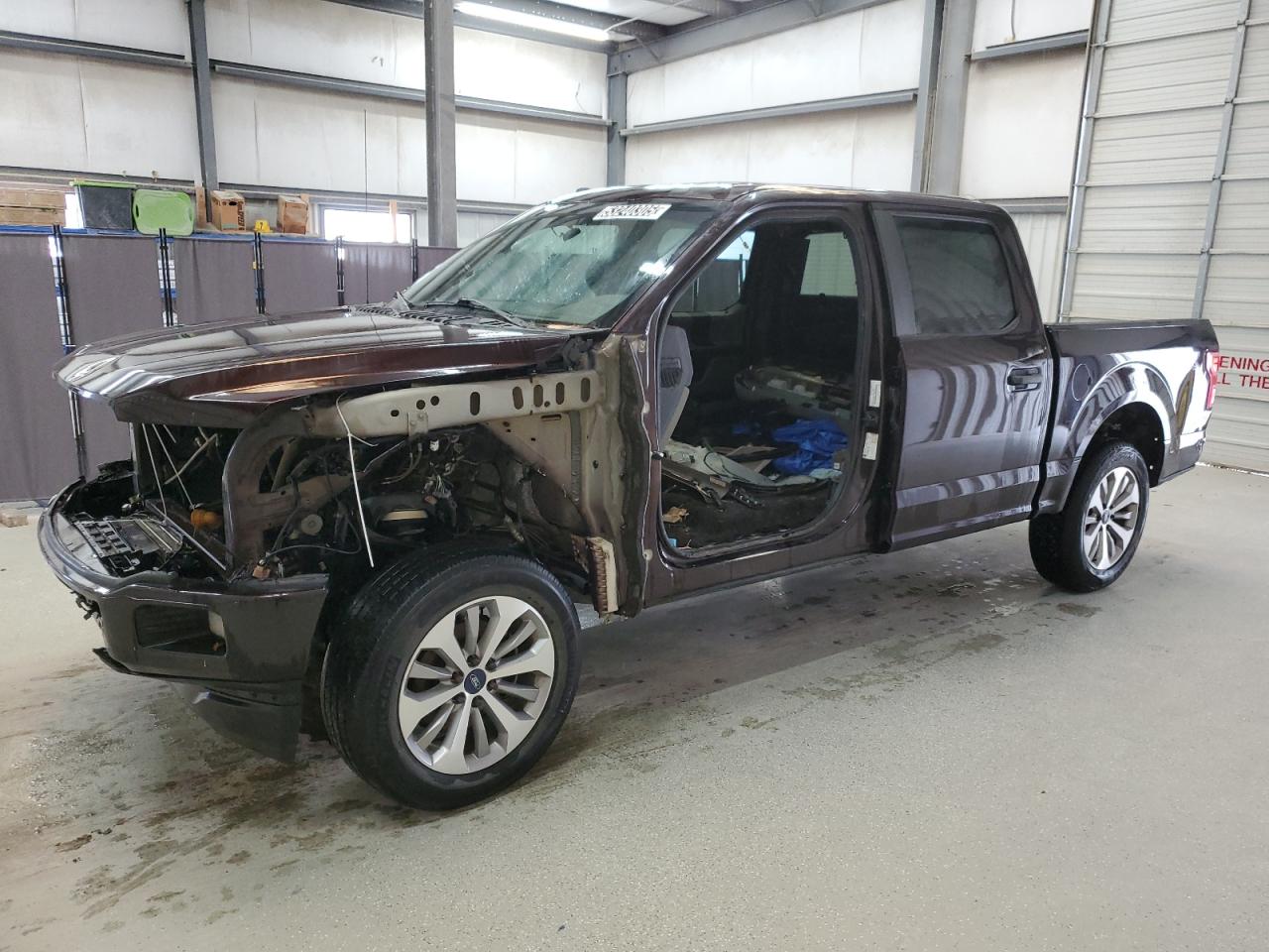 FORD F-150 2018