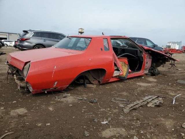 Vin: 1h57u4z441397, lot: 52946345, chevrolet montecarlo 19743