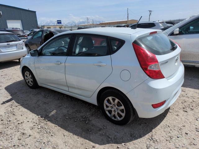 Vin: kmhct5ae7du065787, lot: 50723605, hyundai accent gls 20132