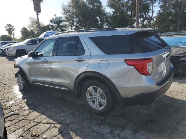 Vin: 1fmsk7dh8pga58110, lot: 51383585, ford explorer xlt 20232