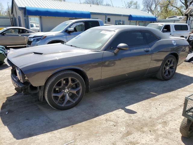 Vin: 2c3cdzag4kh586996, lot: 52583135, dodge challenger sxt 2019 img_1