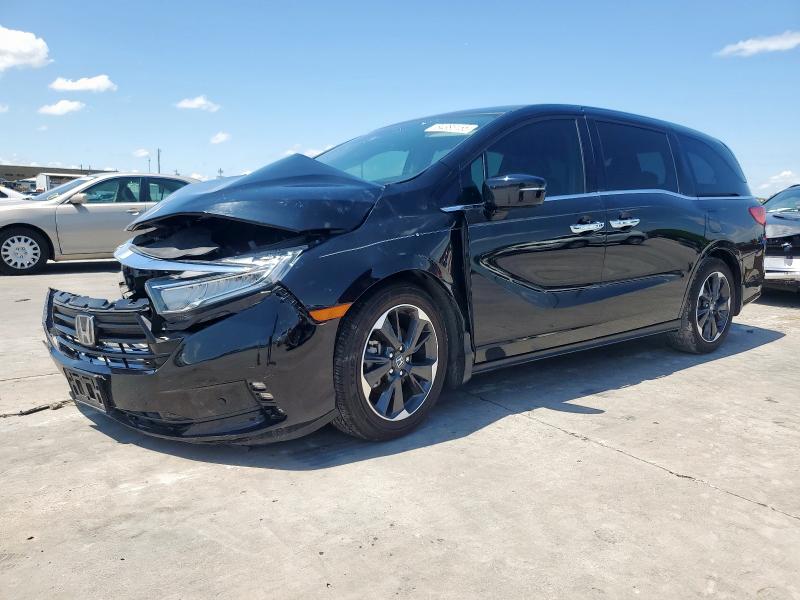 HONDA ODYSSEY EL