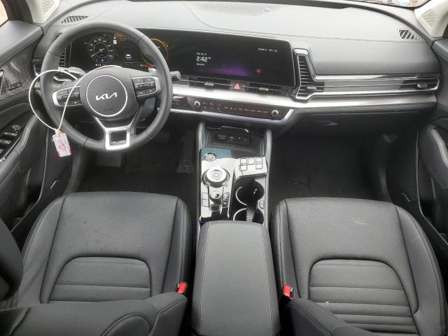 2025 KIA SPORTAGE S - KNDPXCDG3S7200335