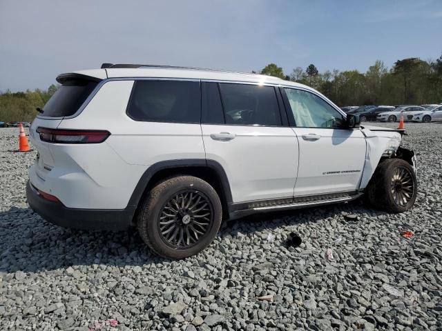 Vin: 1c4rjkbg4m8110518, lot: 51111525, jeep grand cher l limited 20213
