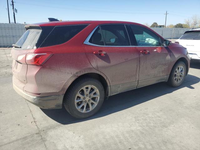 2019 CHEVROLET EQUINOX LT - 3GNAXKEV9KS598527