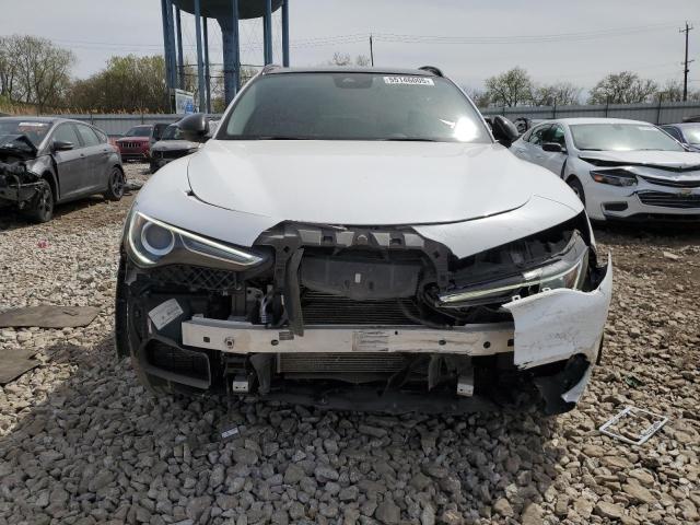 2020 ALFA ROMEO STELVIO - ZASPAKANXL7C84306