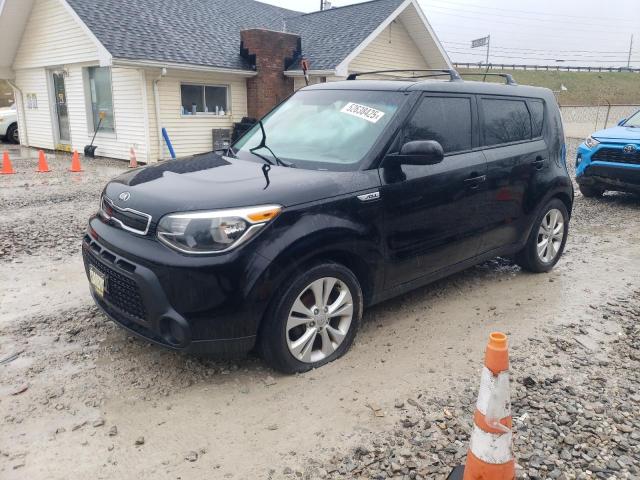 KIA SOUL +