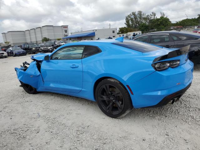 Vin: 1g1ff1r75n0134579, lot: 51678065, chevrolet camaro lt1 lt1 20222
