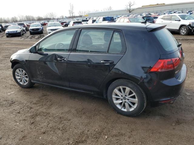 Vin: 3vw217au3fm010265, lot: 52673825, volkswagen golf 20152