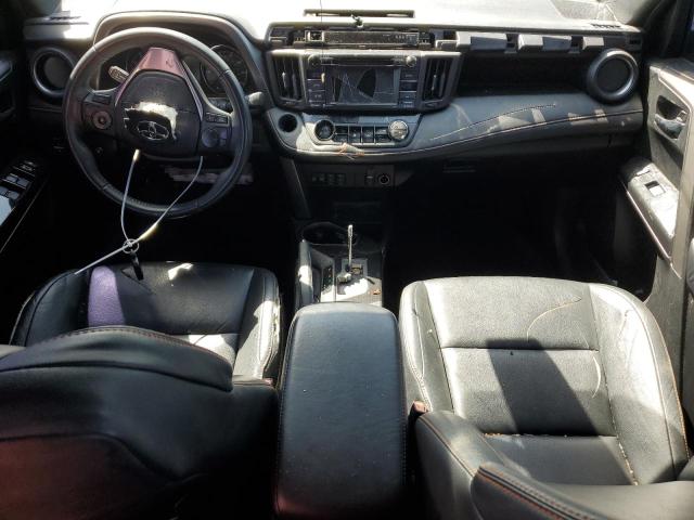 2017 TOYOTA RAV4 SE 2T3NFREV2HW331036