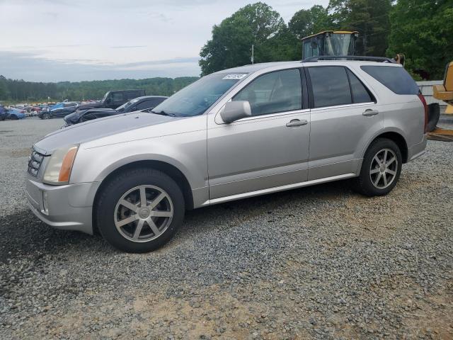 CADILLAC SRX