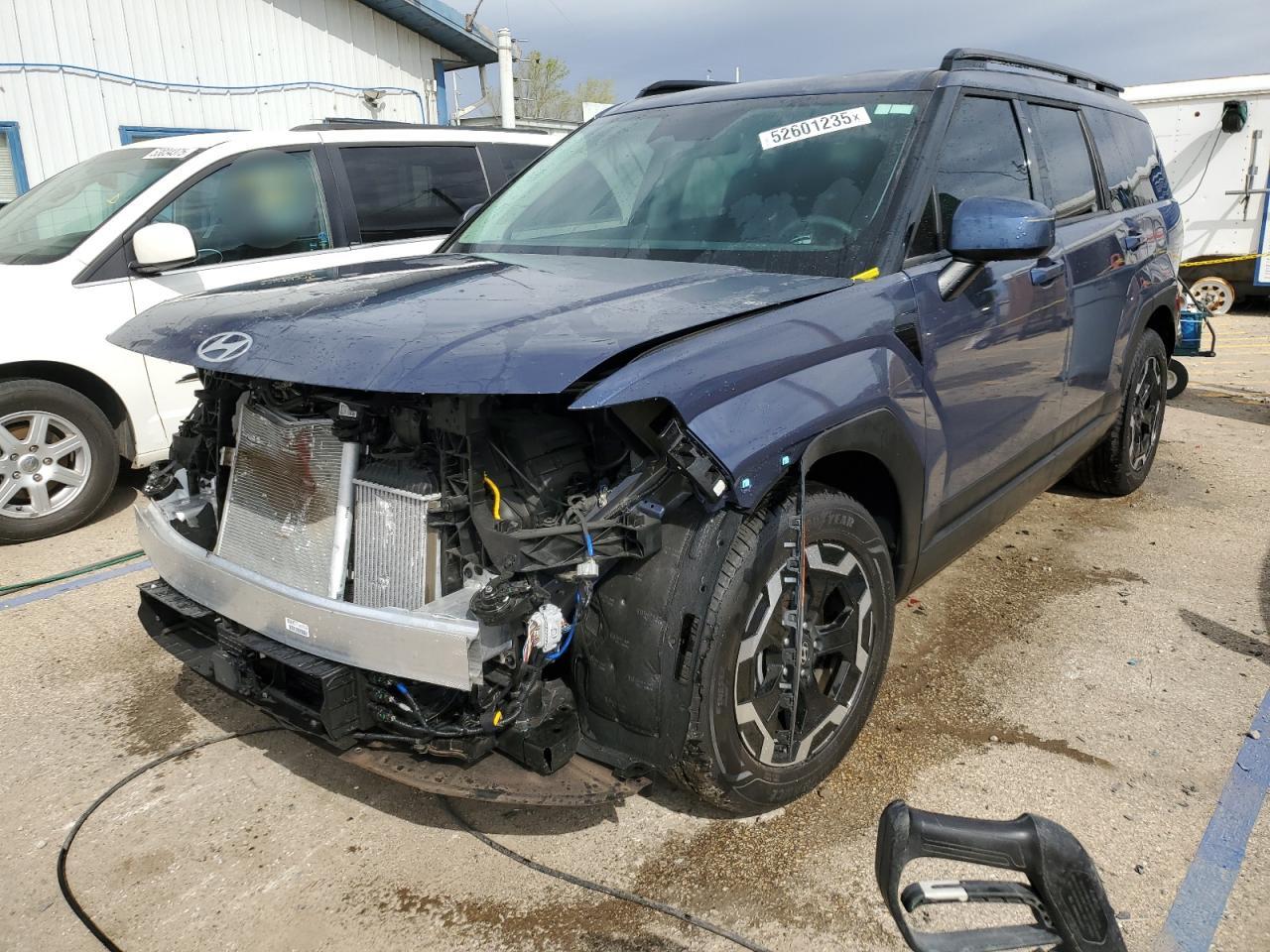 HYUNDAI SANTA FE SEL