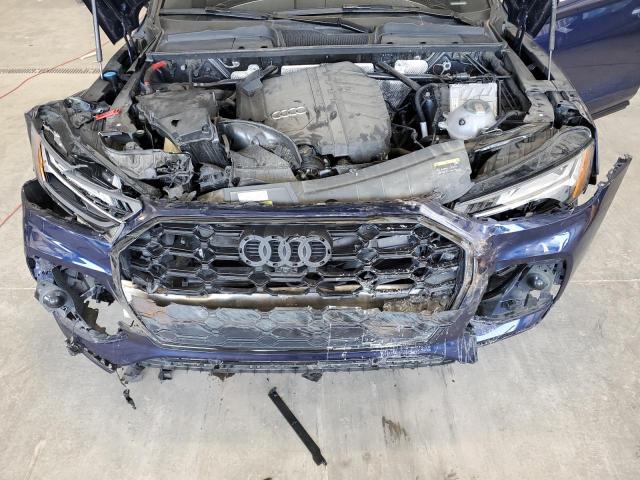 2022 AUDI Q5 PREMIUM - WA1EAAFY2N2106249