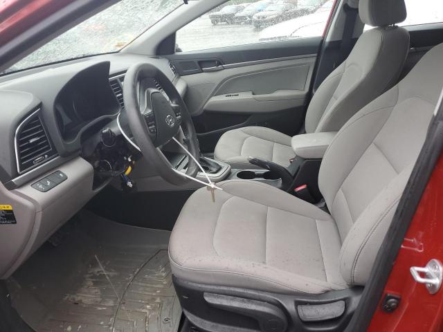 2018 HYUNDAI ELANTRA SE - 5NPD84LF0JH402607