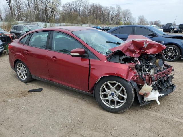 2015 FORD FOCUS SE - 1FADP3F20FL340284