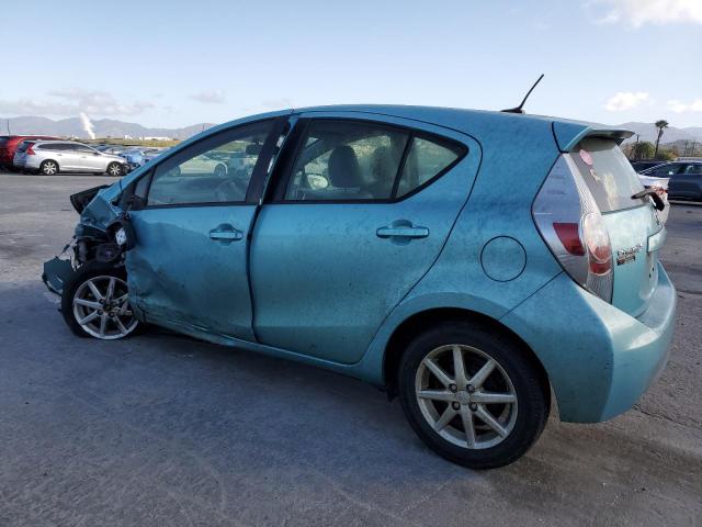 Vin: jtdkdtb31e1062756, lot: 51551195, toyota prius 20142