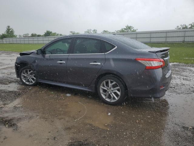 Vin: 3n1ab7ap8fy224475, lot: 54331985, nissan sentra s 20152