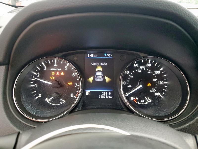 2018 NISSAN ROGUE S - 5N1AT2MT6JC713086