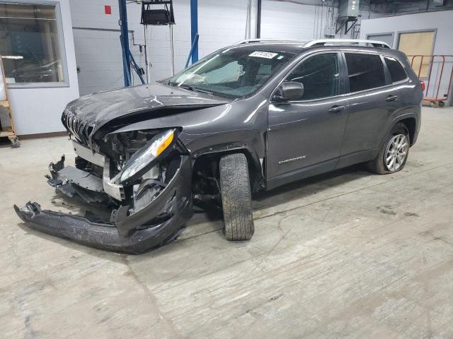 2017 JEEP CHEROKEE L - 1C4PJMCB4HW600917