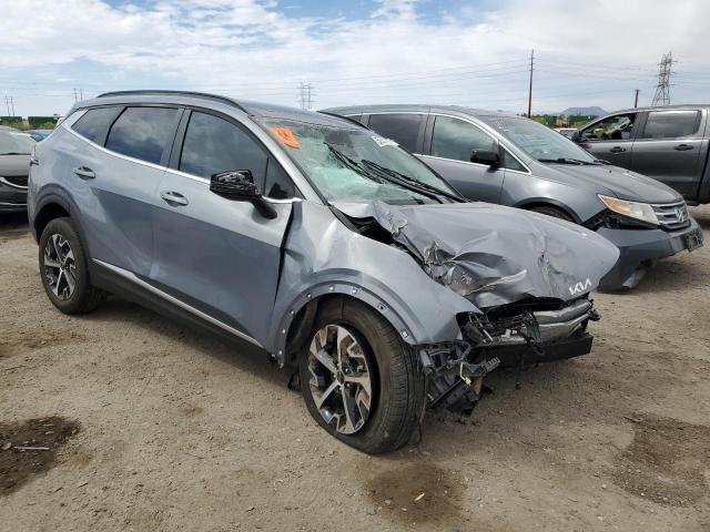 2025 KIA SPORTAGE E - 5XYK33DF4SG266506
