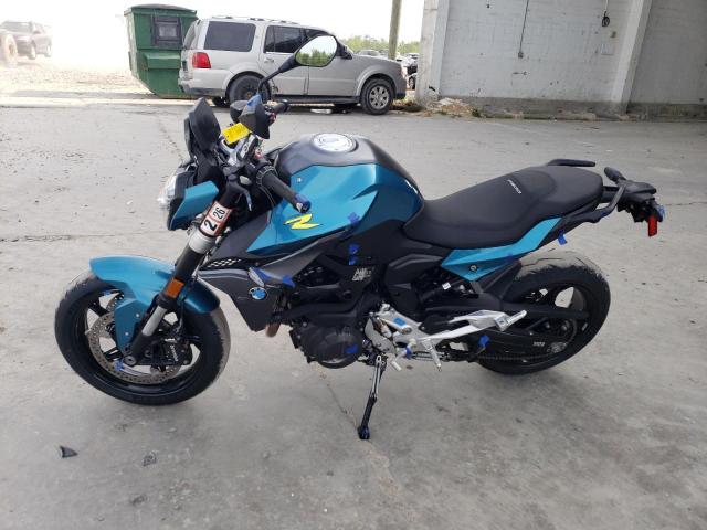 BMW F 900 R 2025 blue   WB10K8308S6L13461 photo #4