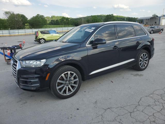 Vin: wa1laaf74hd033389, lot: 55304985, audi q7 premium plus 2017 img_1