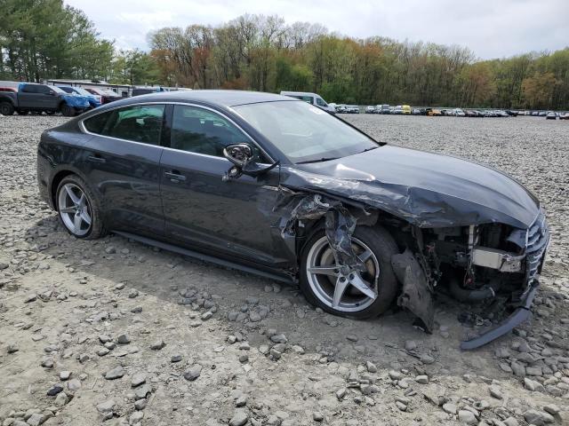 Vin: wauencf5xja110350, lot: 54106105, audi a5 premium plus s-line 20184