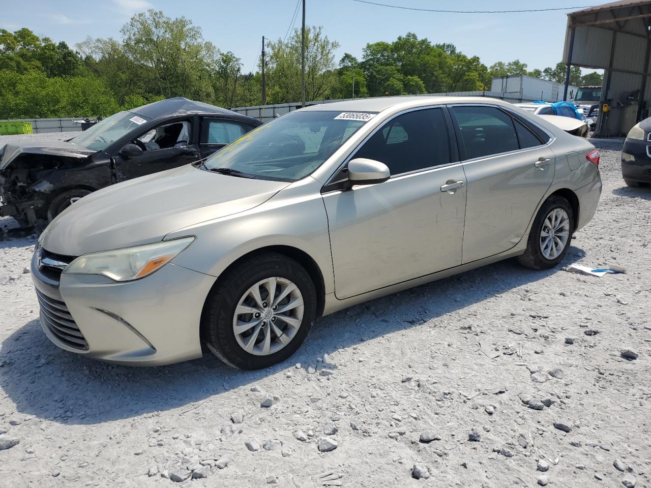 TOYOTA CAMRY LE