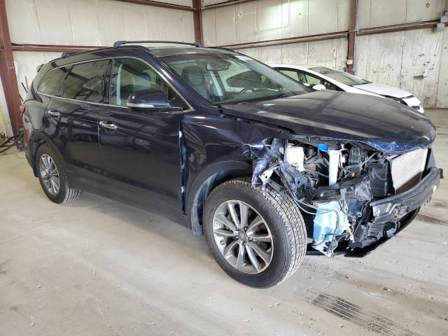 Vin: km8sndhf6hu224447, lot: 54820905, hyundai santa fe se 20174