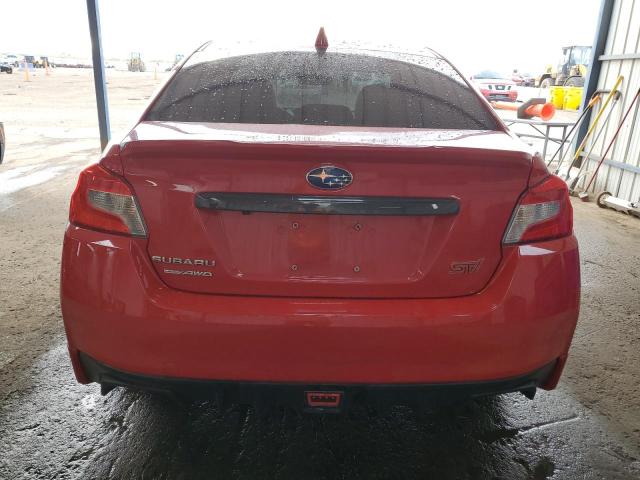 2017 SUBARU WRX STI LI JF1VA2Z60H9830710