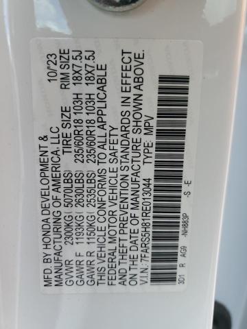 2024 HONDA CR-V SPORT - 7FARS5H81RE013044