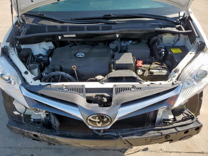 2018 TOYOTA SIENNA XLE - 5TDYZ3DC1JS920684