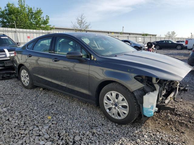 Vin: 3fa6p0g7xlr106796, lot: 54406205, ford fusion s 20204