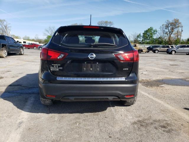 2018 NISSAN ROGUE SPOR - JN1BJ1CR0JW280865