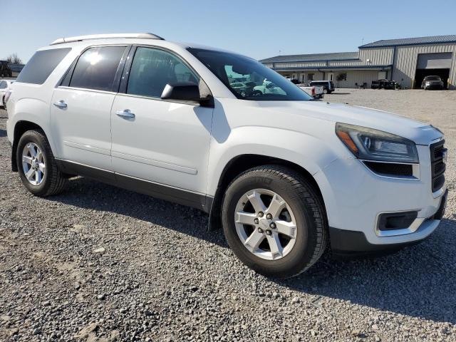 Vin: 1gkkvnedxgj288041, lot: 52411535, gmc acadia sle 20164
