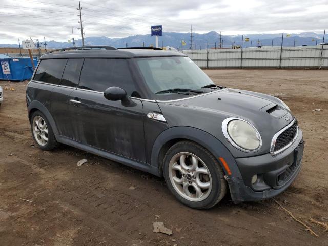 Vin: wmwzg3c53bty35326, lot: 51796295, mini cooper s clubman 20114
