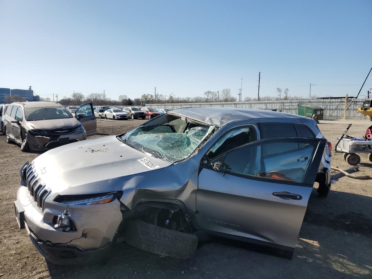 JEEP GRAND CHEROKEE SPORT