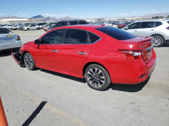 Vin: 3n1ab7ap4ky346552, lot: 54886515, nissan sentra s 20192