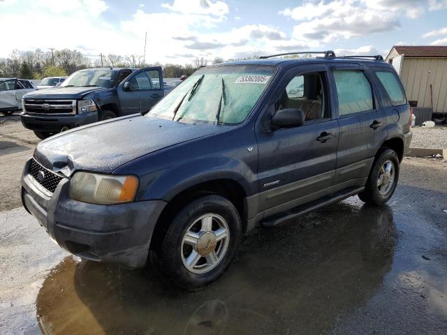 FORD ESCAPE XLS
