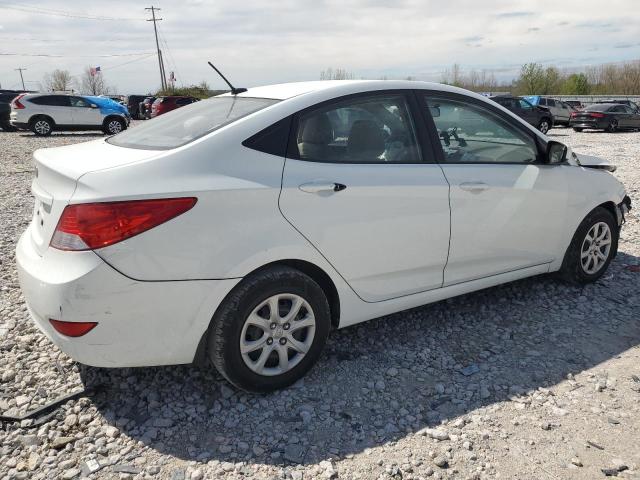 Vin: kmhct4ae8du293422, lot: 54854815, hyundai accent gls 20133