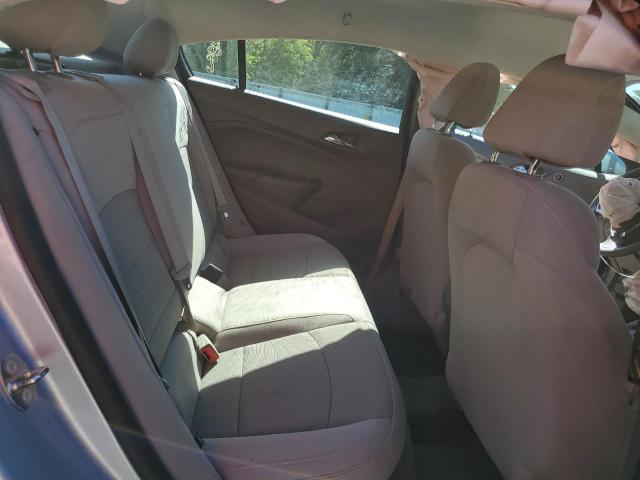 2017 CHEVROLET CRUZE LS - 1G1BC5SM1H7126215