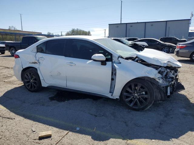 Vin: 5yfs4mce0pp144840, lot: 53066045, toyota corolla se 20234