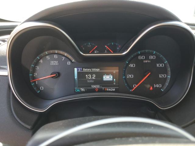 2019 CHEVROLET IMPALA 2G11Z5S34K9127365