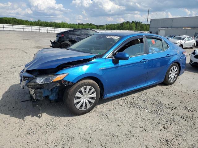 Vin: 4t1c31ak9lu019584, lot: 55327075, toyota camry le 2020 img_1